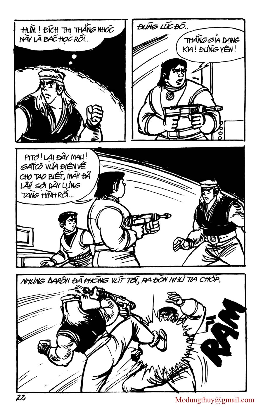 HE'S MAN: Chapter 102