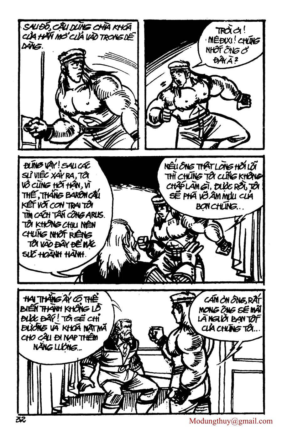HE'S MAN: Chapter 102