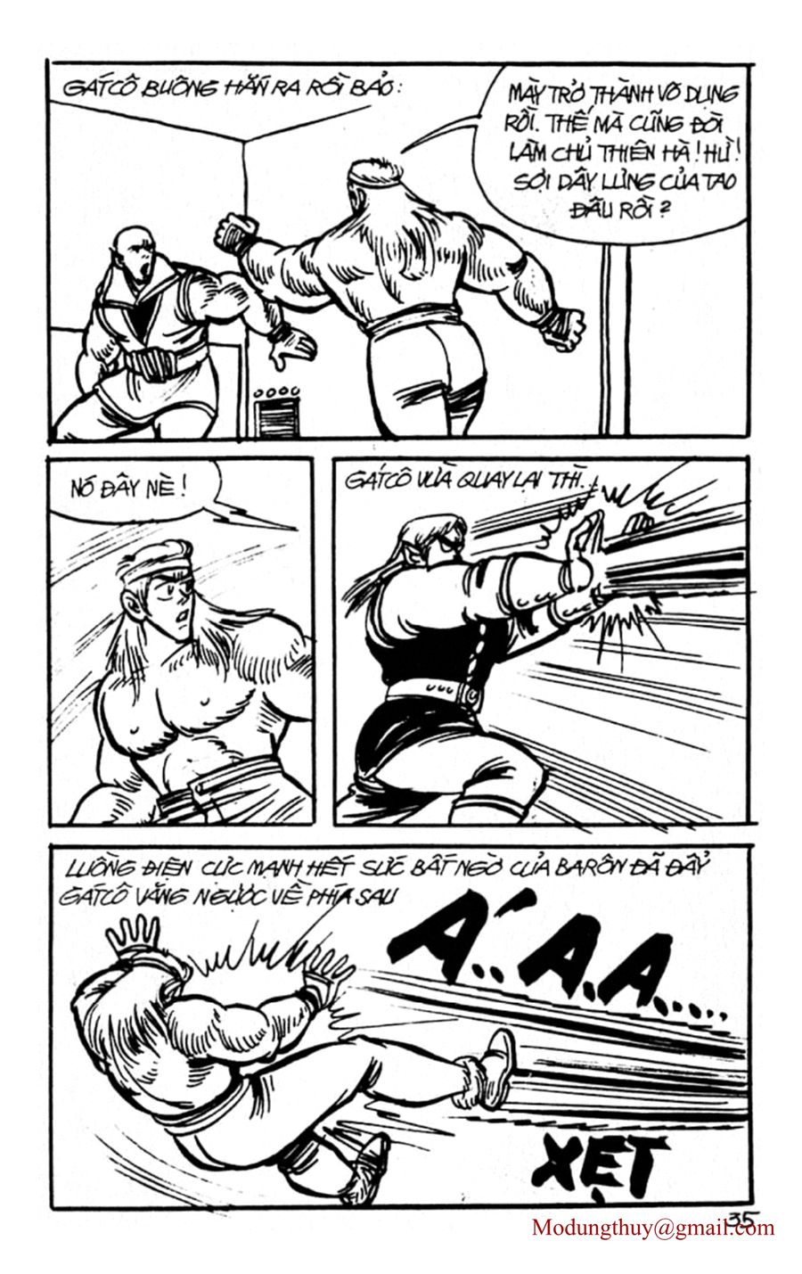 HE'S MAN: Chapter 102