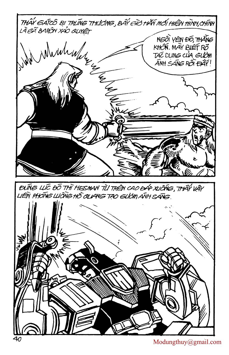 HE'S MAN: Chapter 102