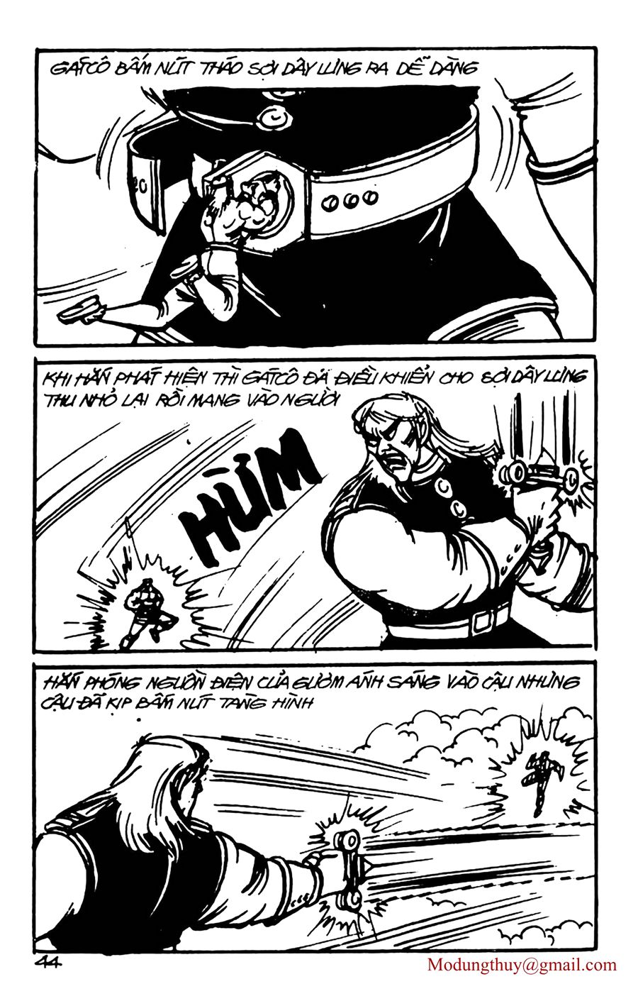 HE'S MAN: Chapter 102
