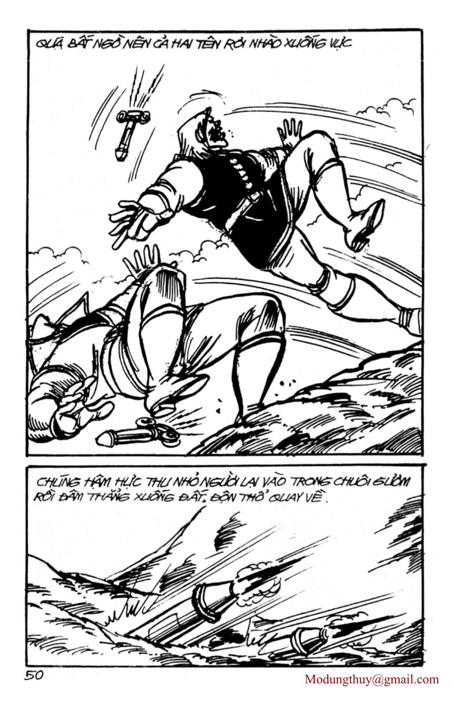 HE'S MAN: Chapter 102