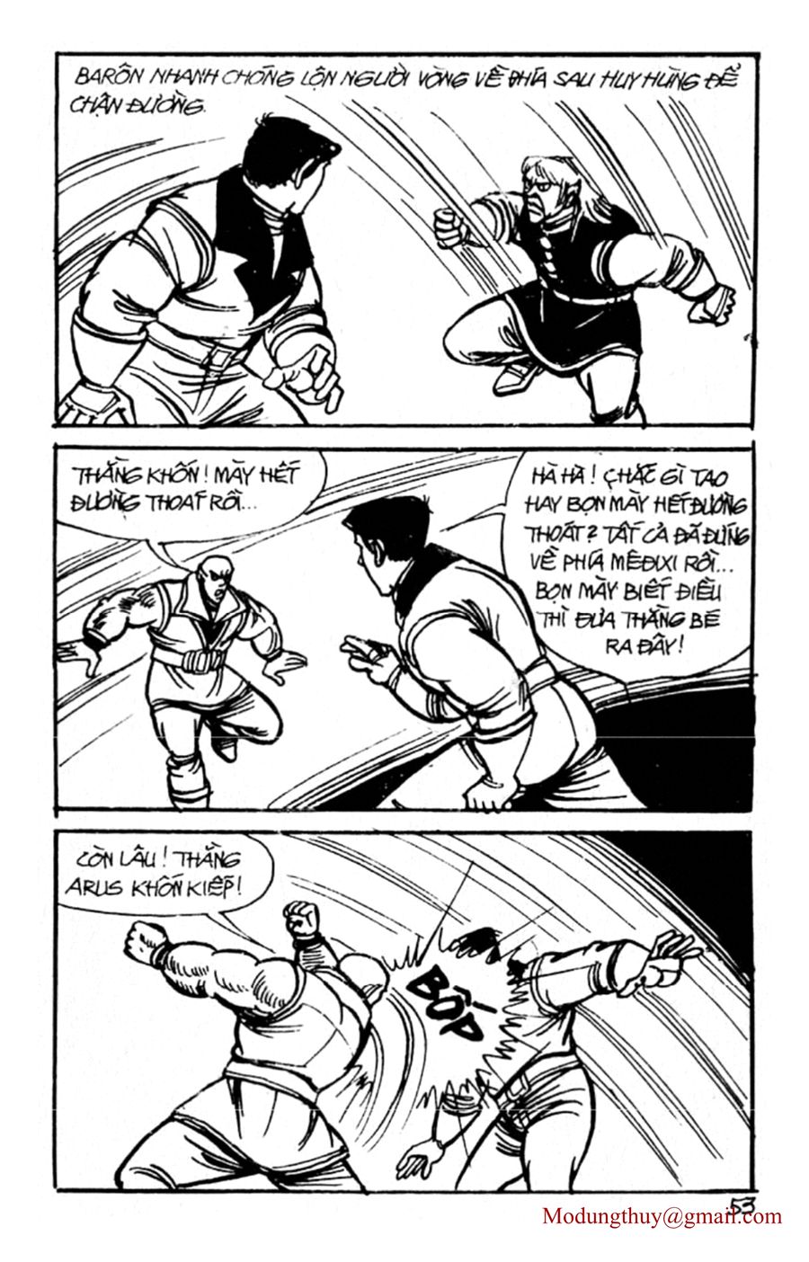 HE'S MAN: Chapter 102