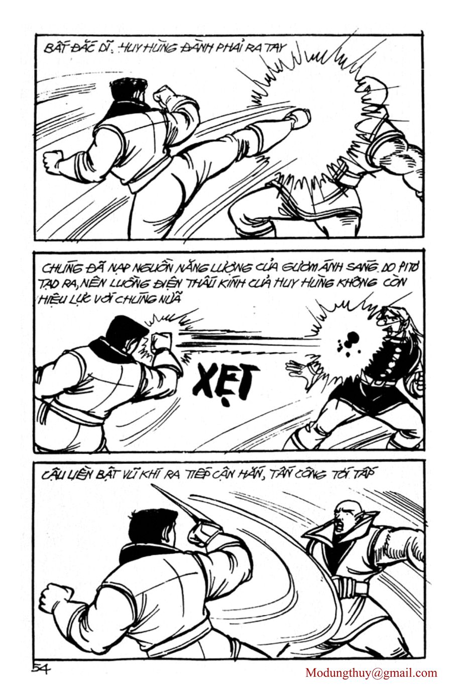 HE'S MAN: Chapter 102