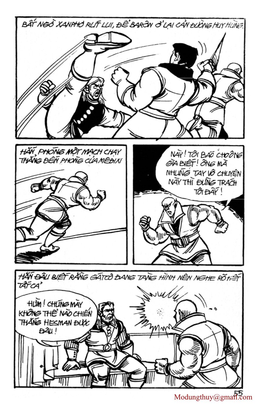 HE'S MAN: Chapter 102