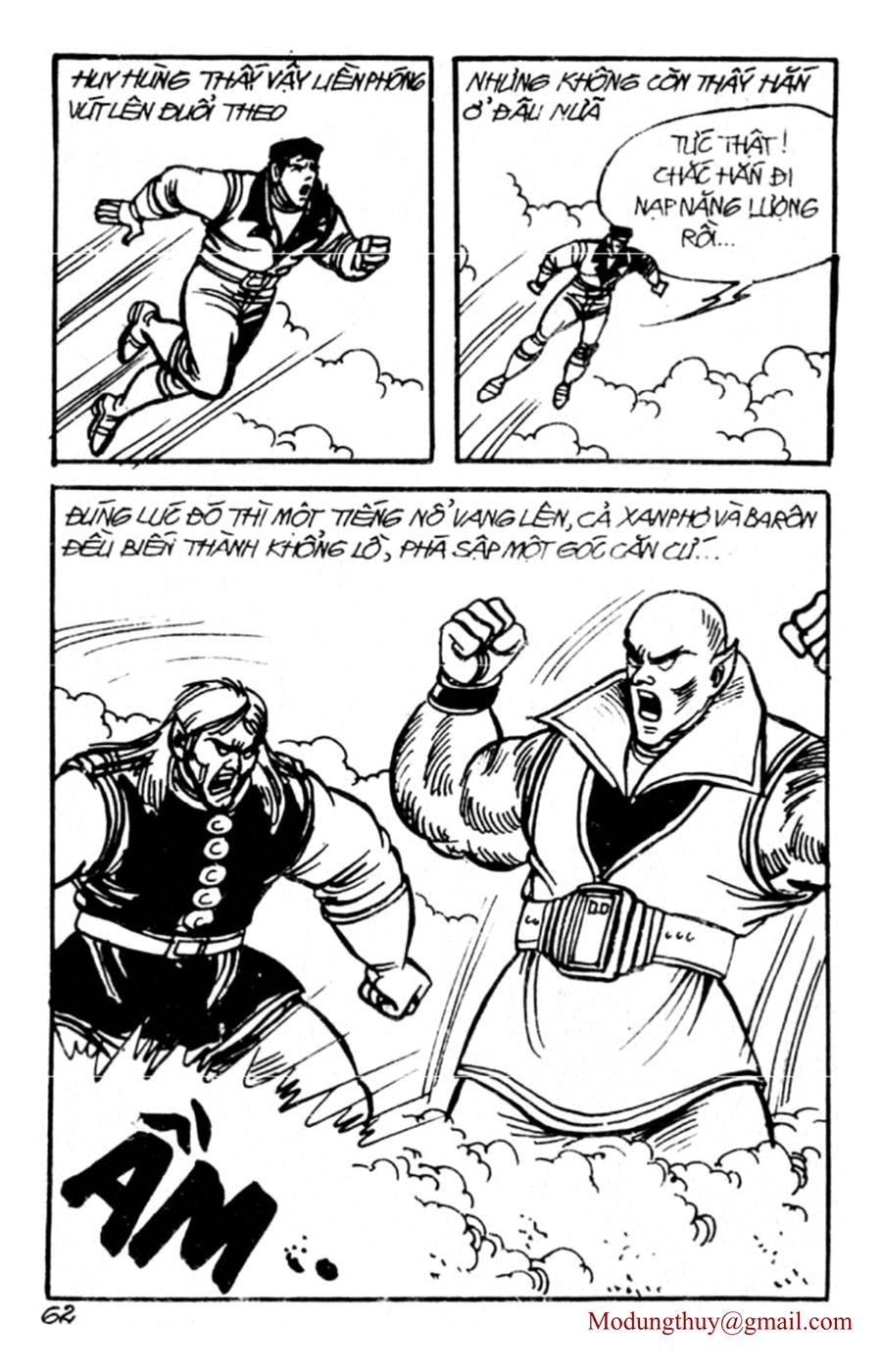 HE'S MAN: Chapter 102