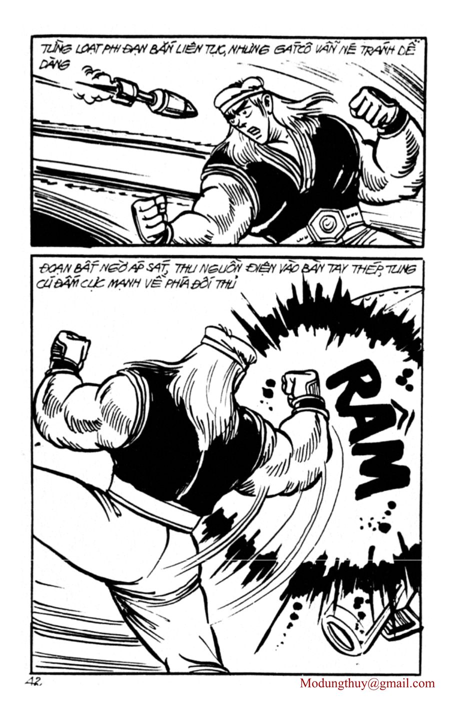 HE'S MAN: Chapter 103