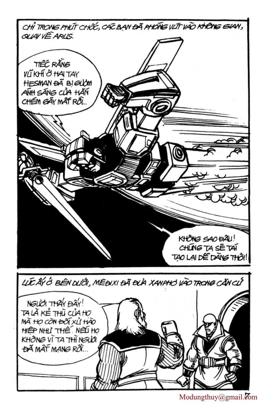 HE'S MAN: Chapter 103