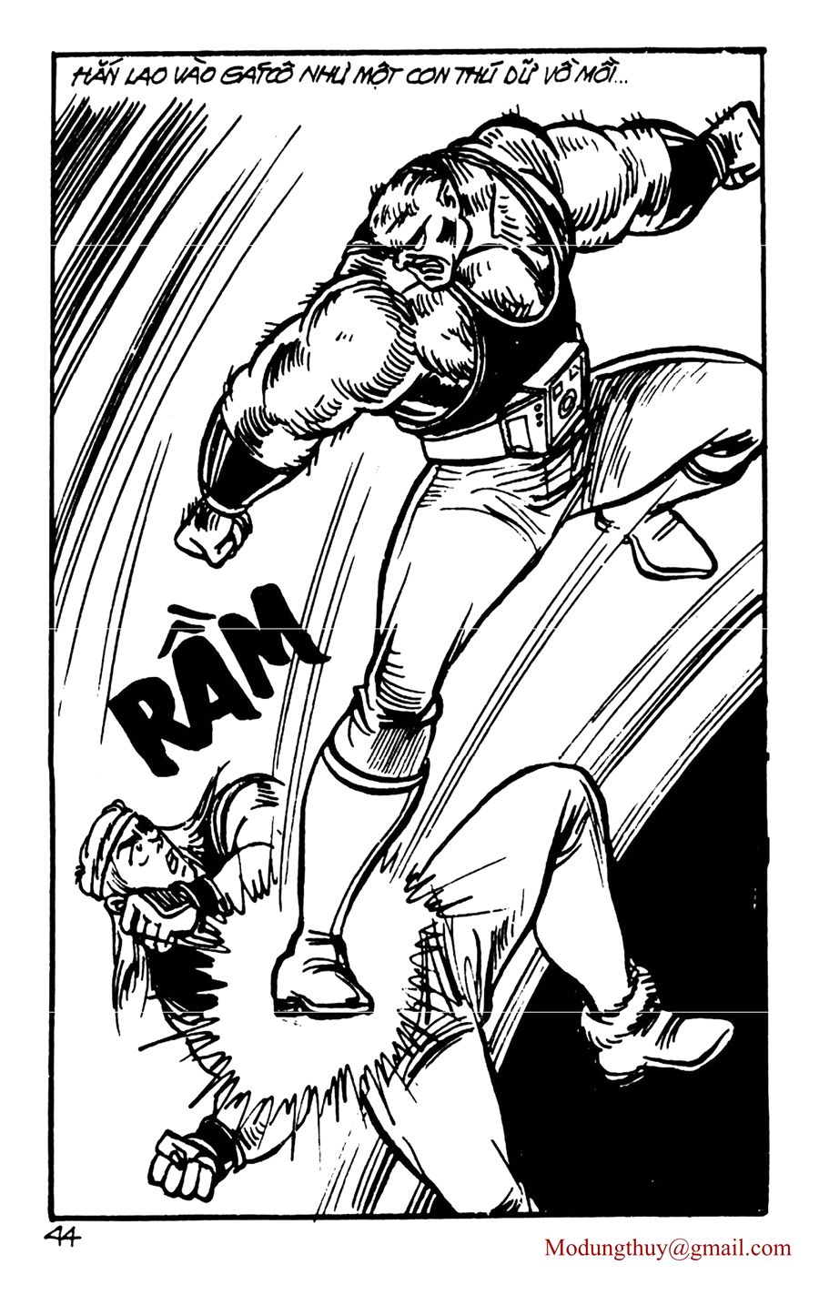 HE'S MAN: Chapter 103