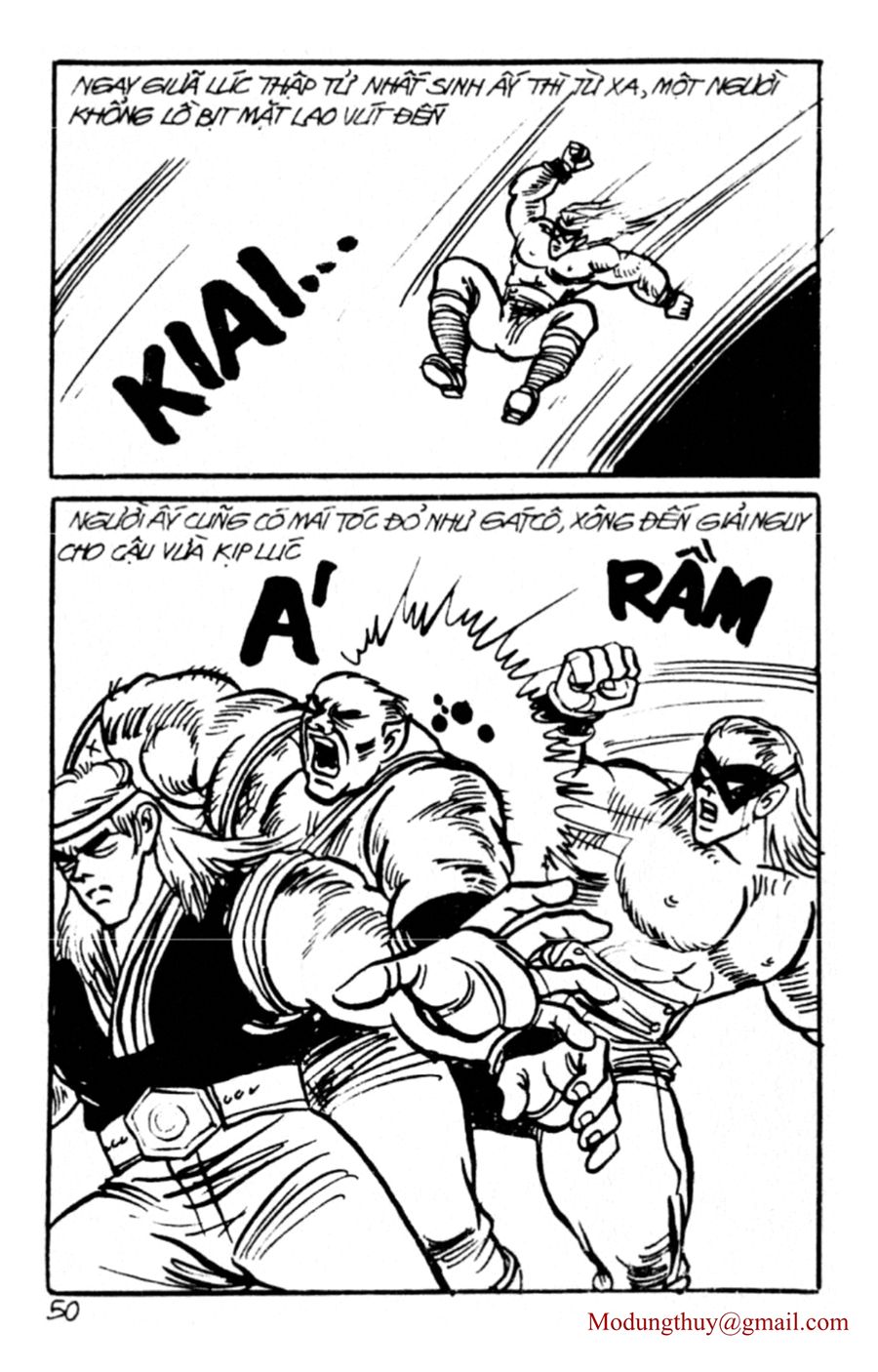 HE'S MAN: Chapter 103