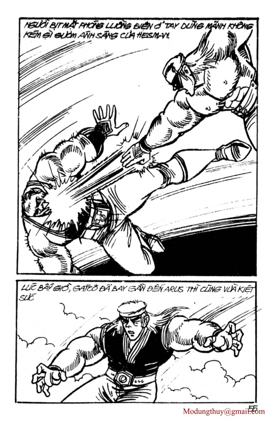 HE'S MAN: Chapter 103