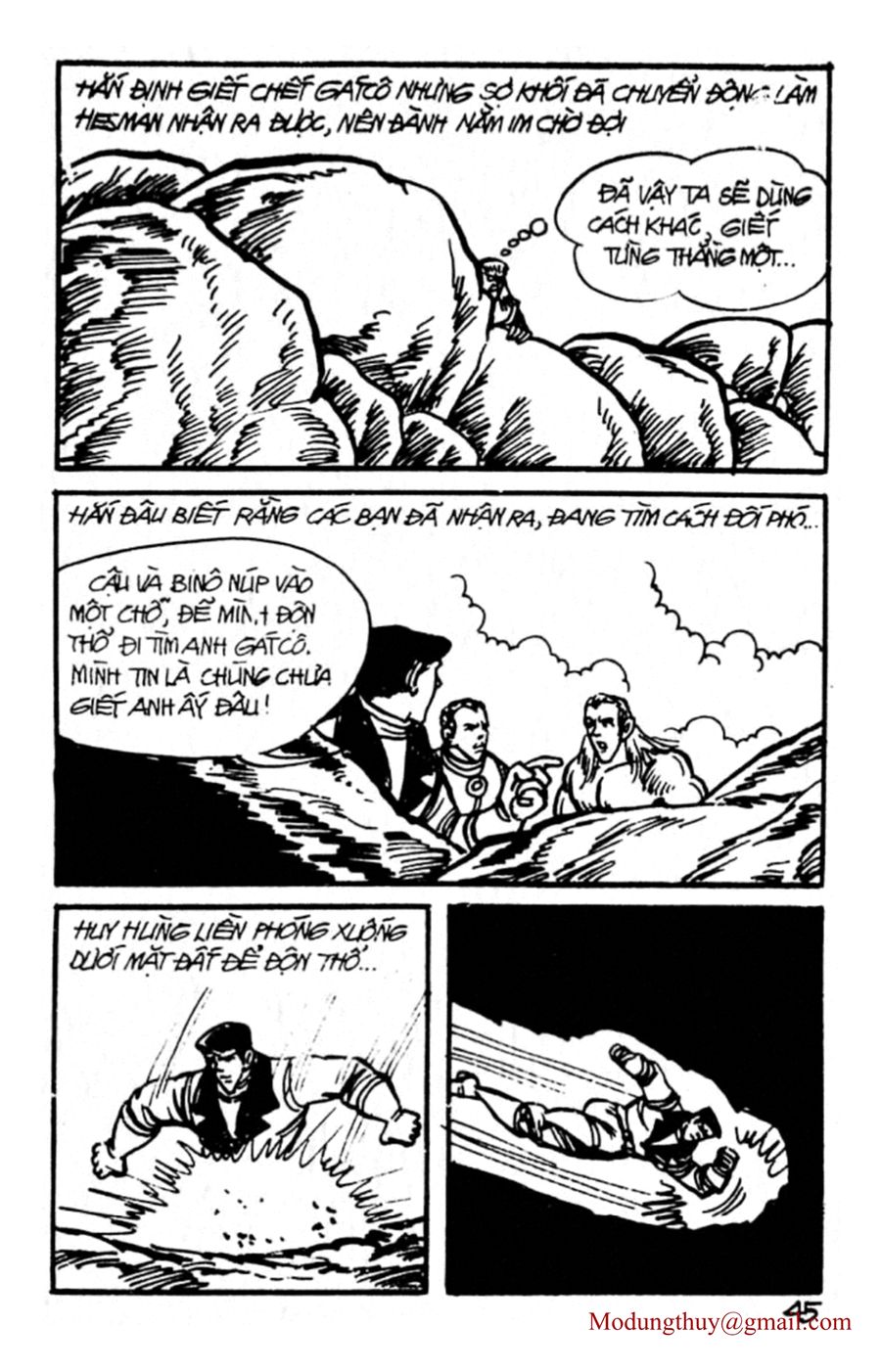 HE'S MAN: Chapter 104