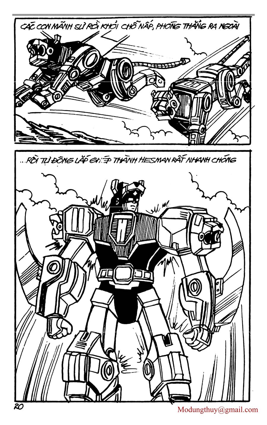 HE'S MAN: Chapter 106