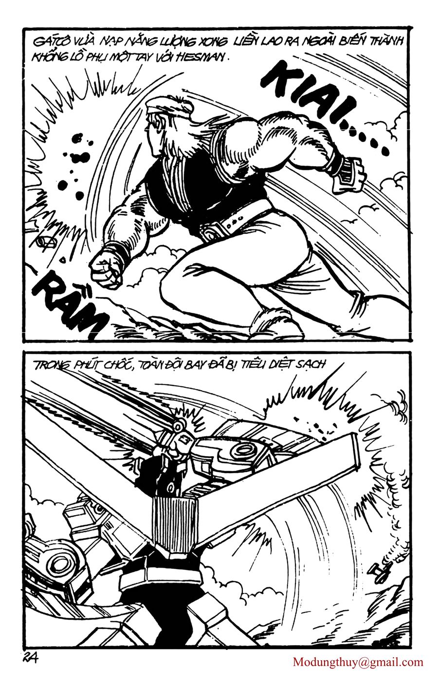 HE'S MAN: Chapter 106