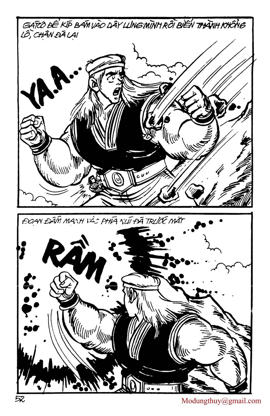 HE'S MAN: Chapter 106
