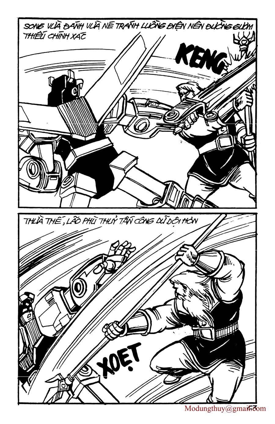 HE'S MAN: Chapter 106