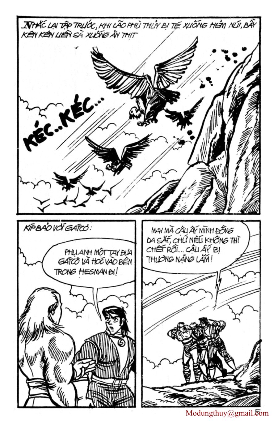 HE'S MAN: Chapter 107