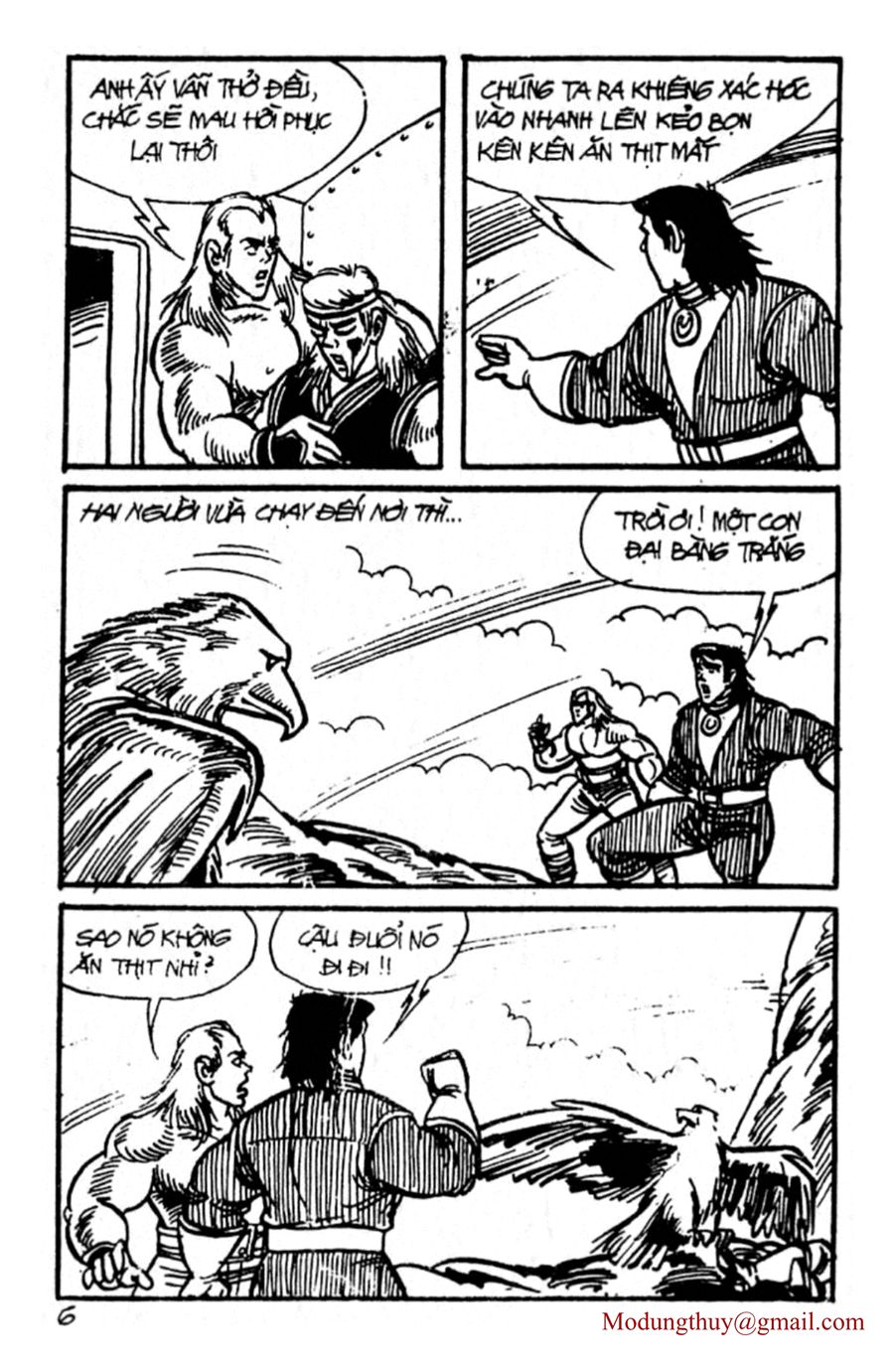 HE'S MAN: Chapter 107