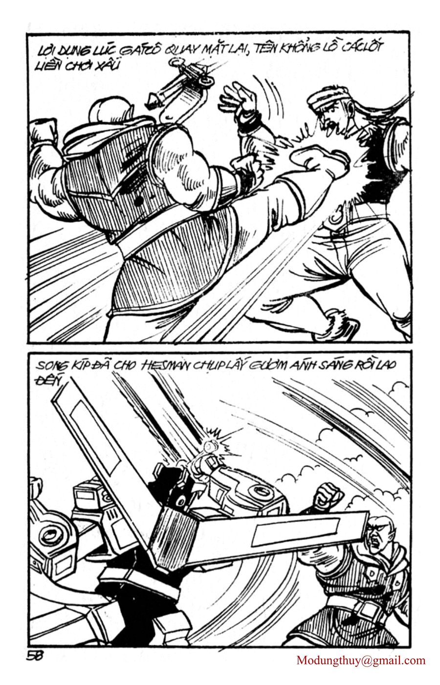 HE'S MAN: Chapter 107