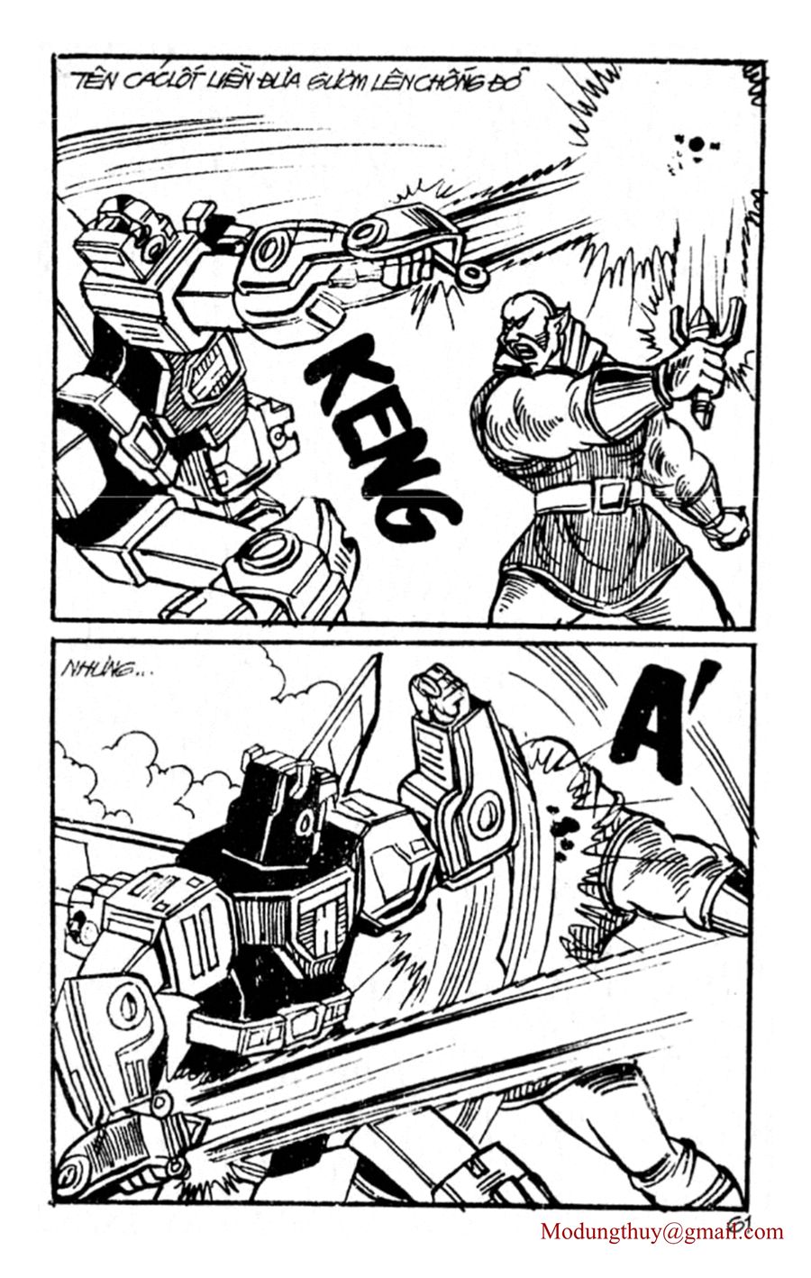 HE'S MAN: Chapter 107
