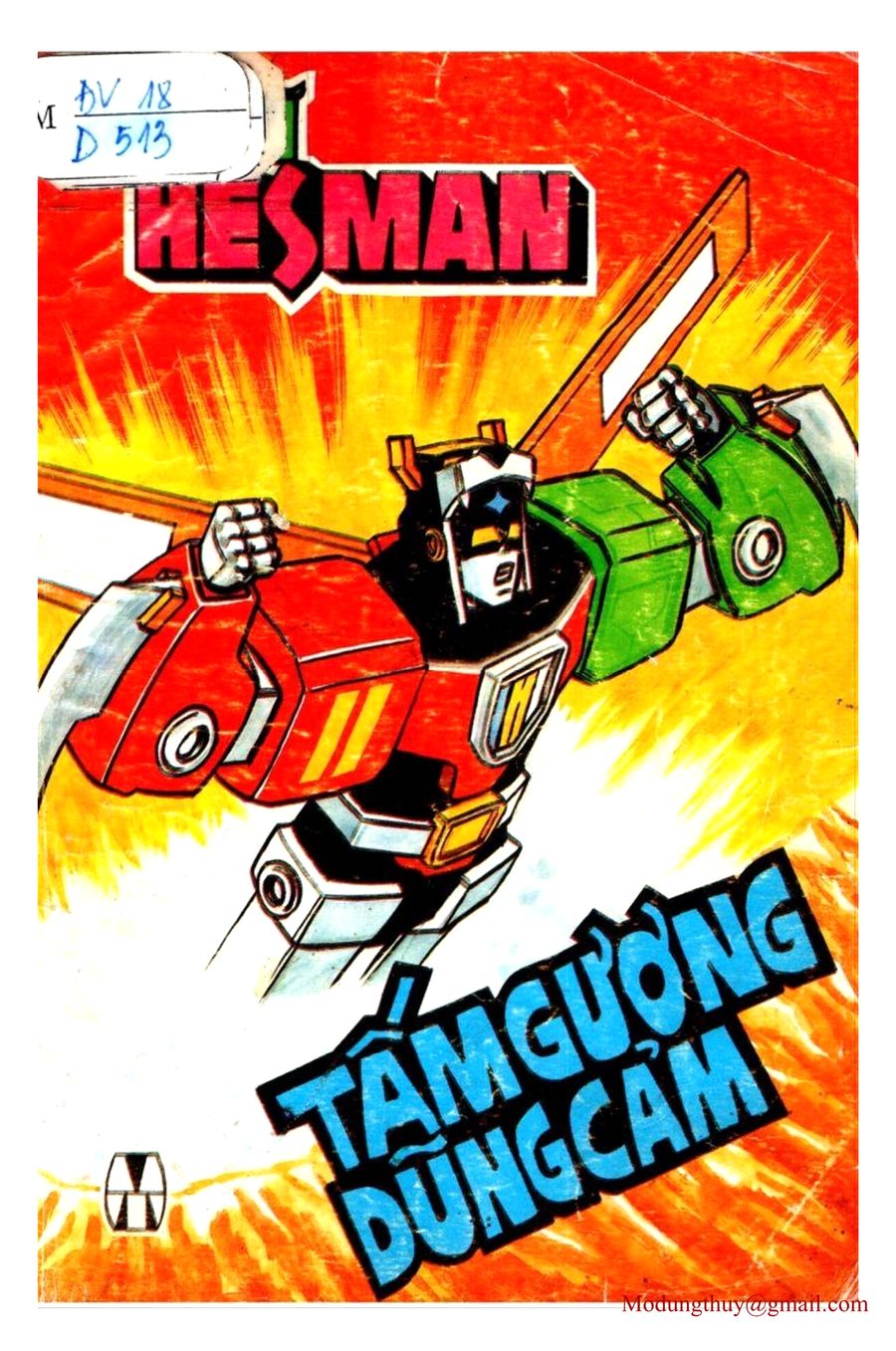 HE'S MAN: Chapter 111