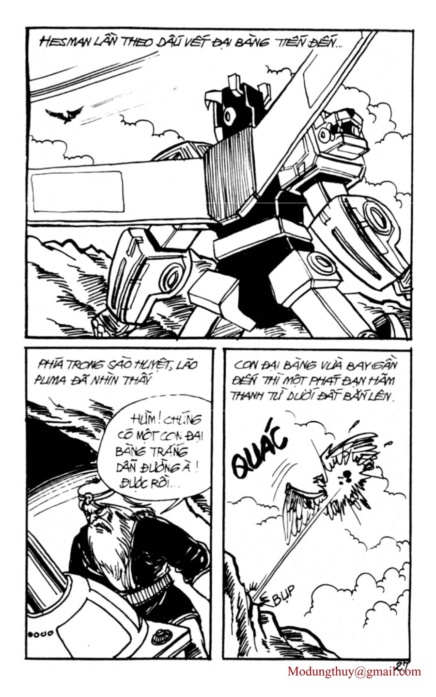HE'S MAN: Chapter 111