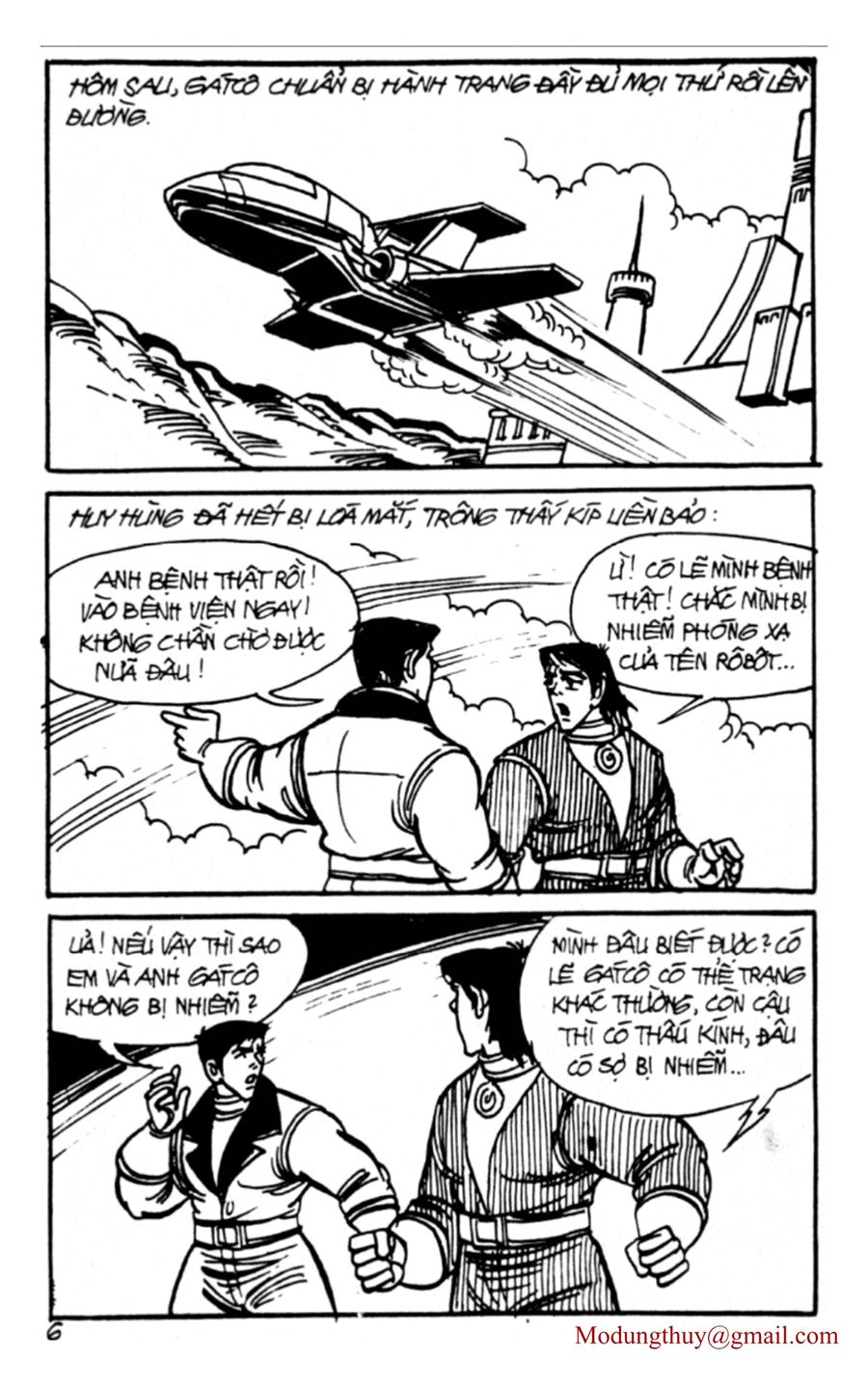 HE'S MAN: Chapter 111