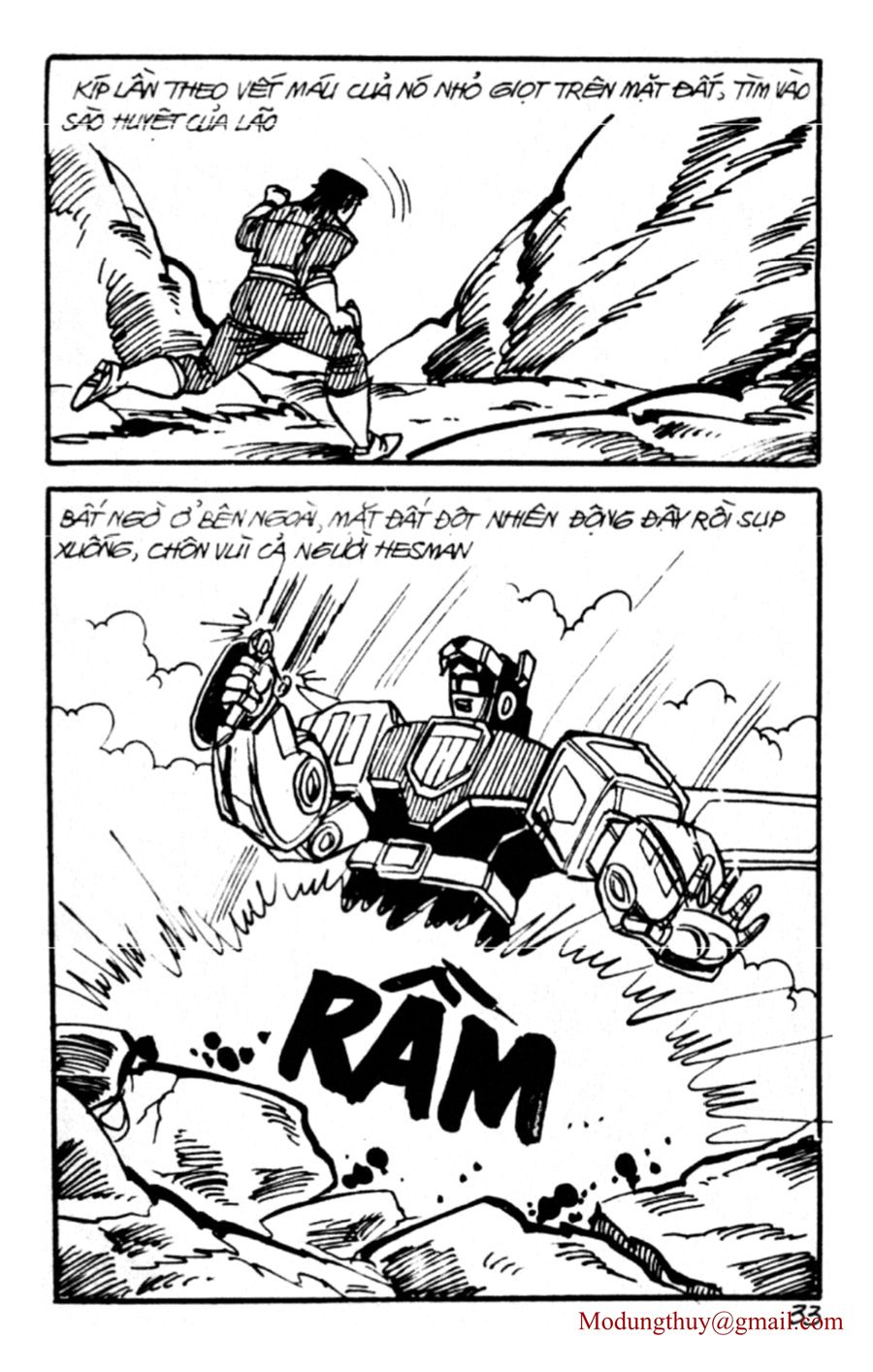 HE'S MAN: Chapter 111