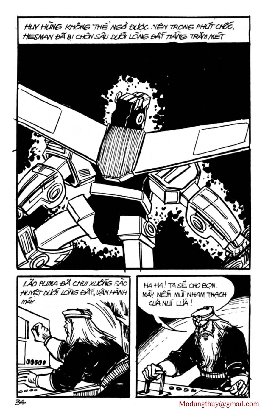 HE'S MAN: Chapter 111