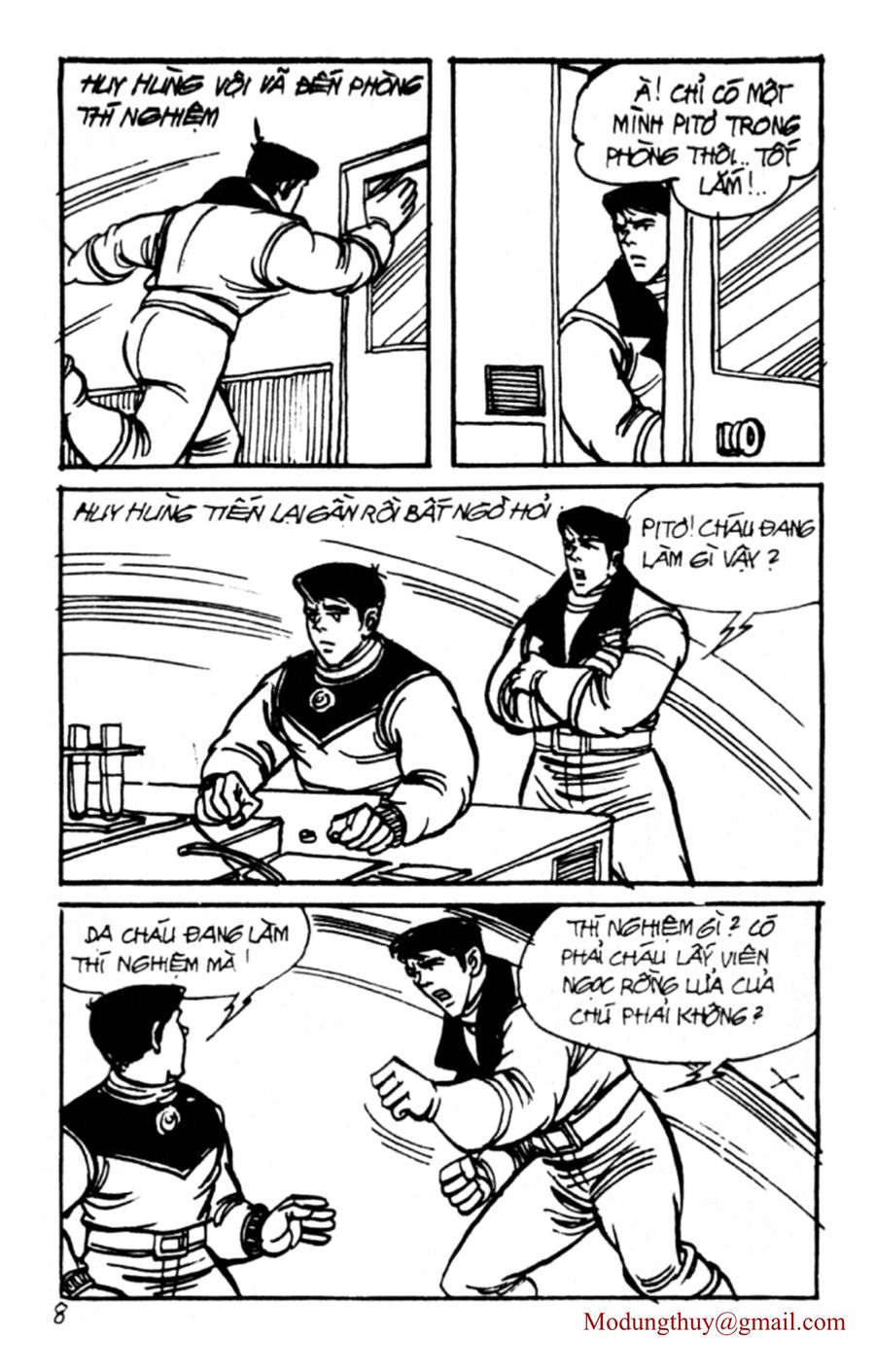 HE'S MAN: Chapter 111
