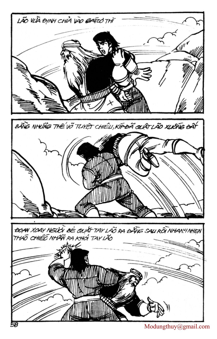 HE'S MAN: Chapter 111