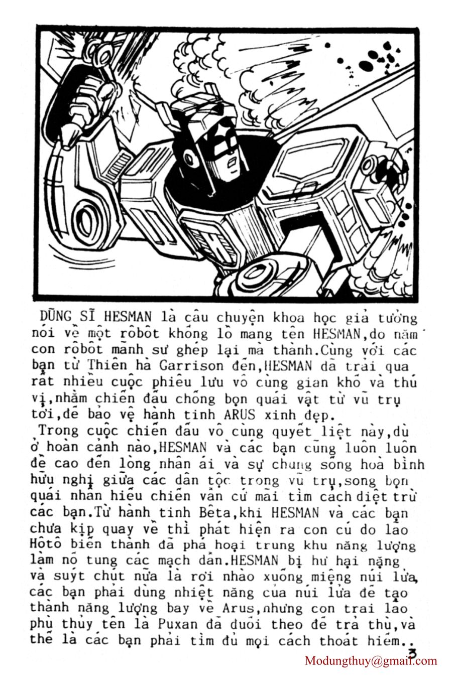 HE'S MAN: Chapter 112