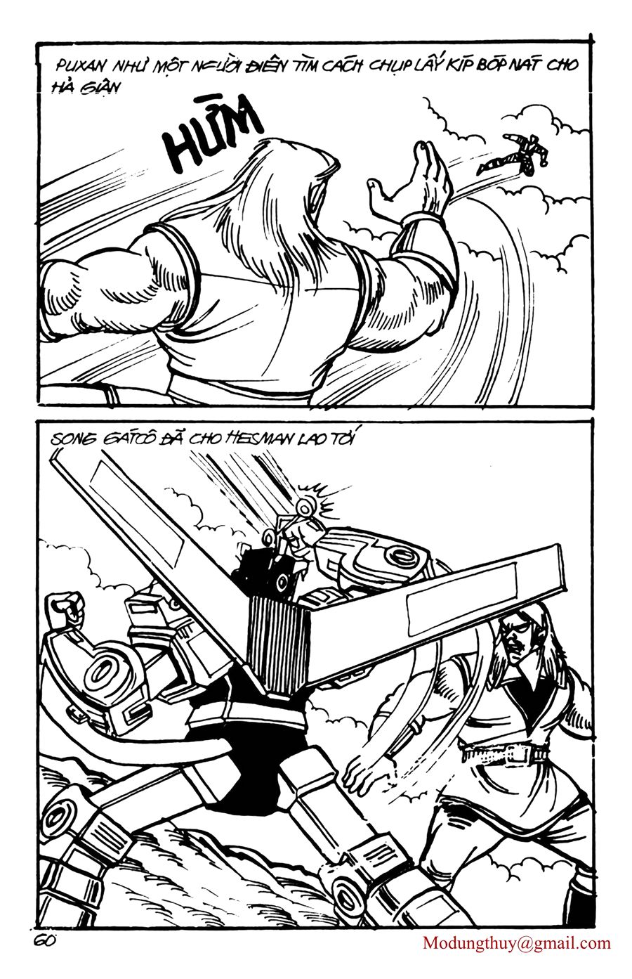 HE'S MAN: Chapter 112