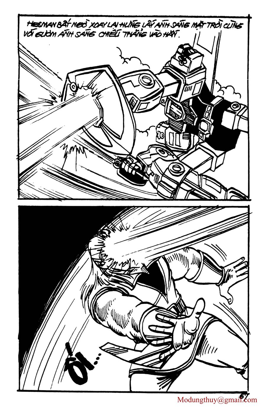 HE'S MAN: Chapter 112