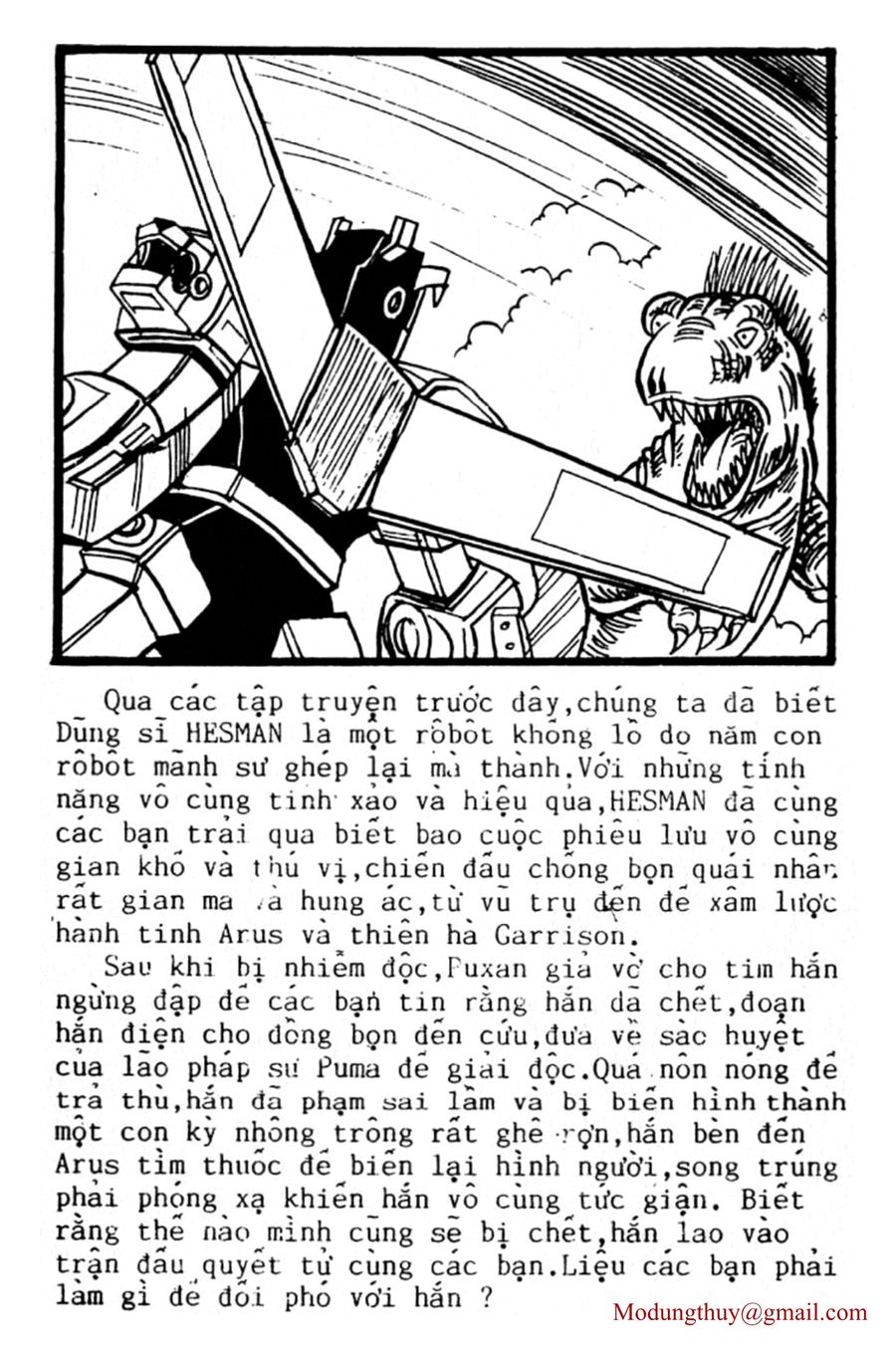 HE'S MAN: Chapter 113