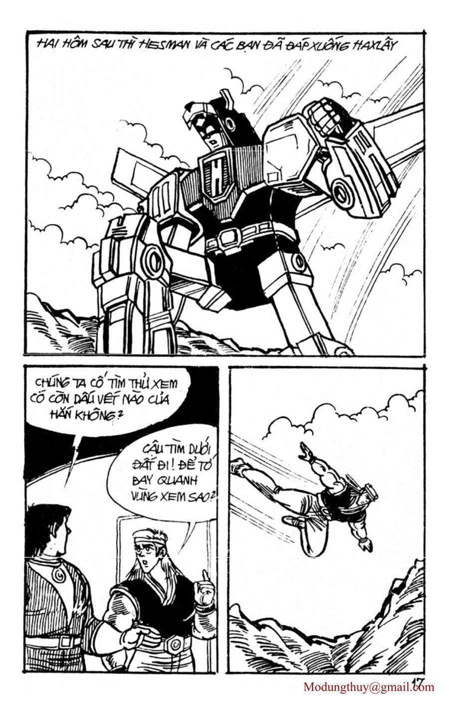 HE'S MAN: Chapter 113