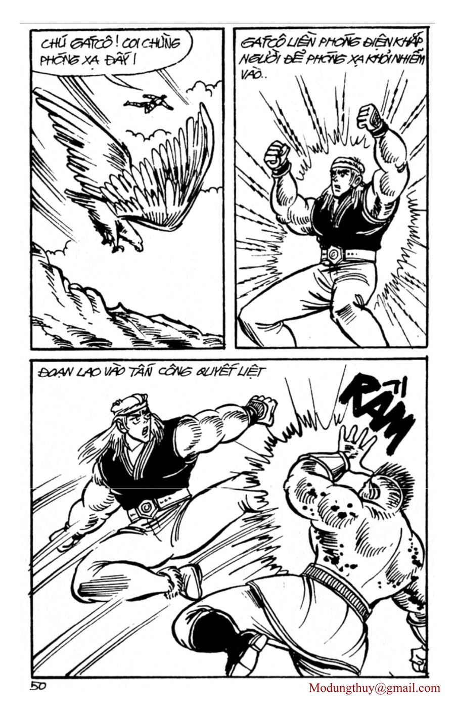 HE'S MAN: Chapter 113