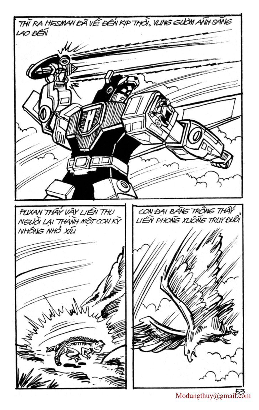 HE'S MAN: Chapter 113
