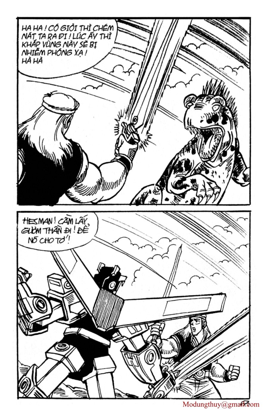 HE'S MAN: Chapter 113