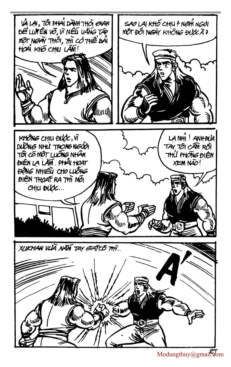 HE'S MAN: Chapter 114