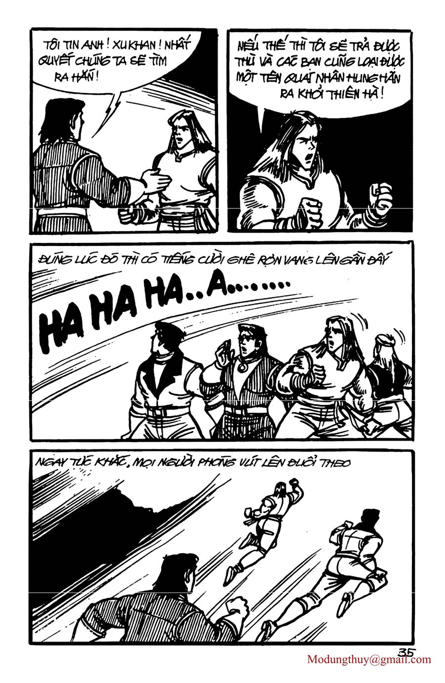 HE'S MAN: Chapter 114