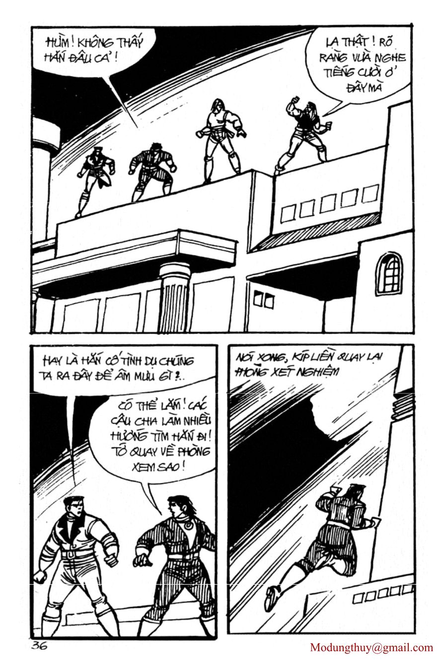HE'S MAN: Chapter 114