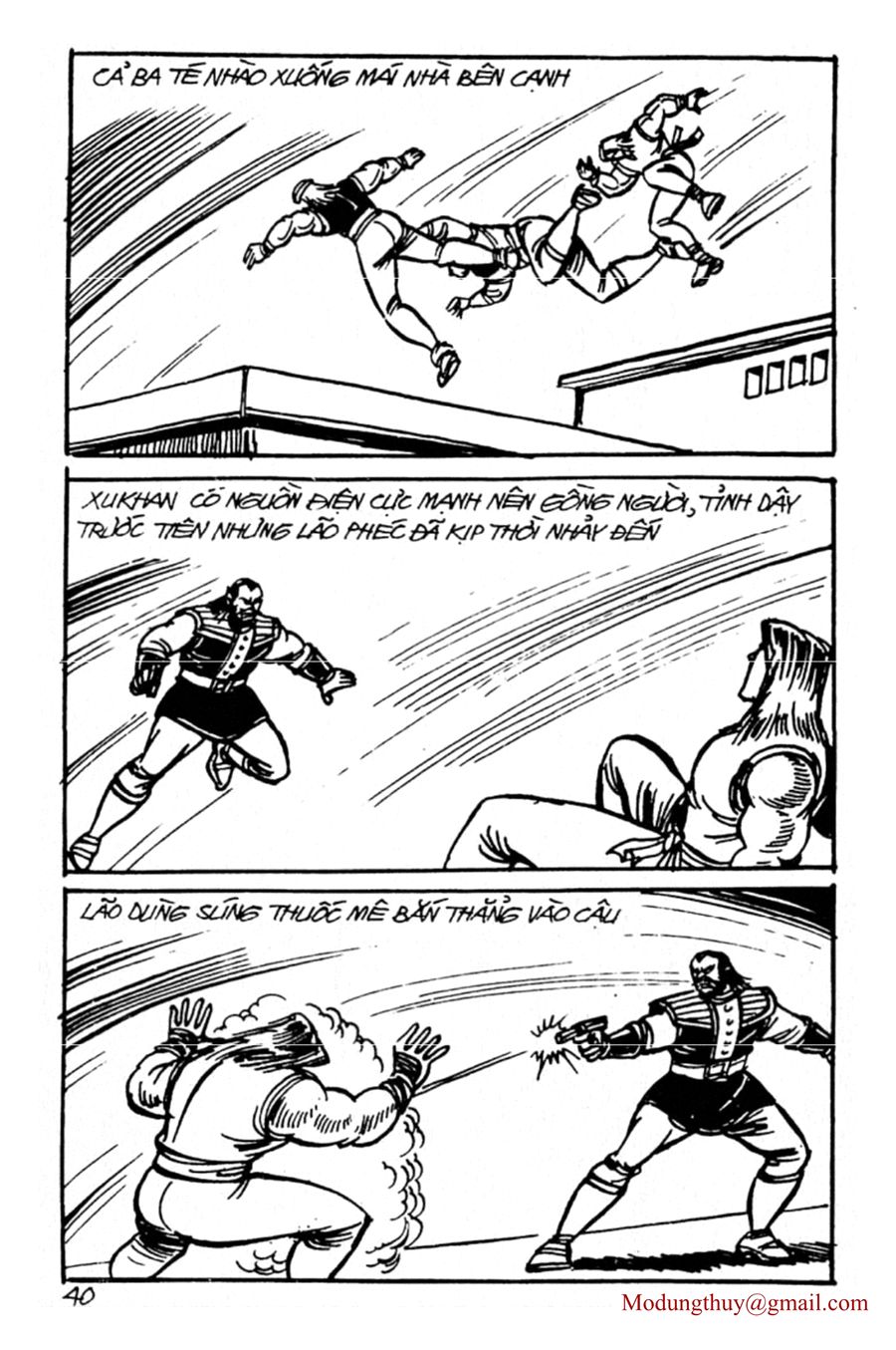 HE'S MAN: Chapter 114