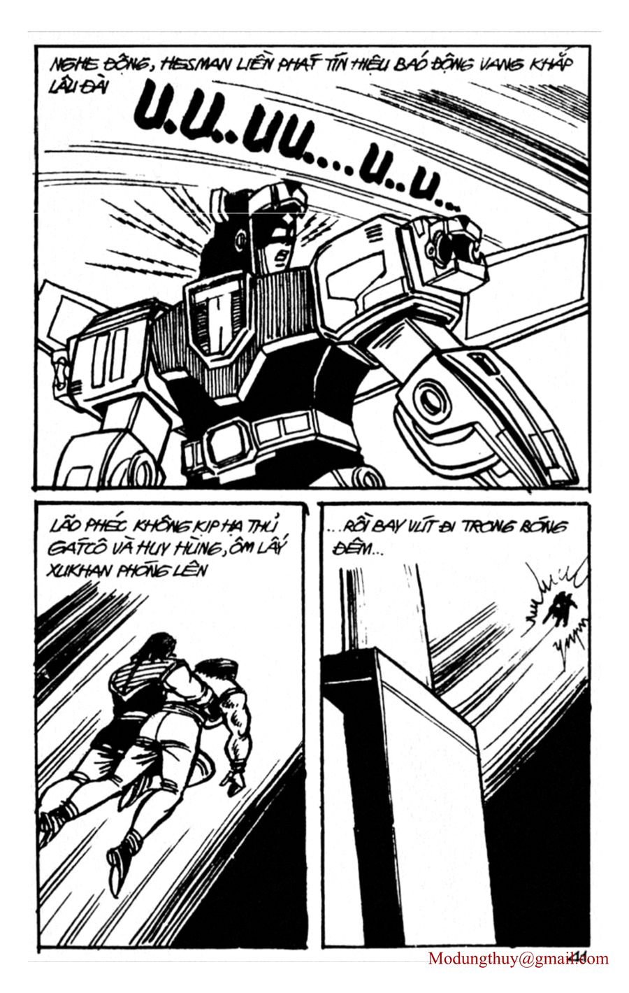 HE'S MAN: Chapter 114