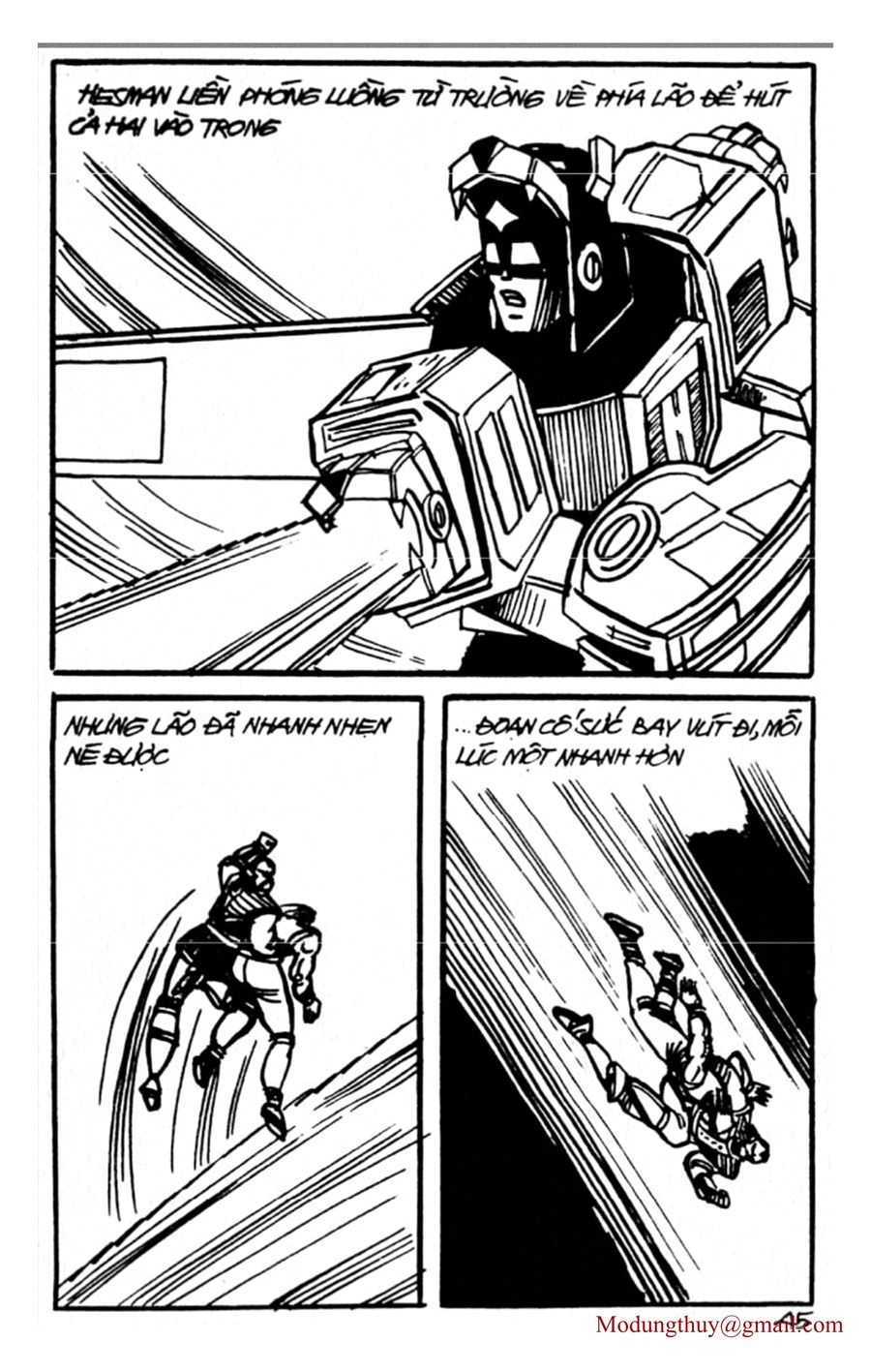 HE'S MAN: Chapter 114