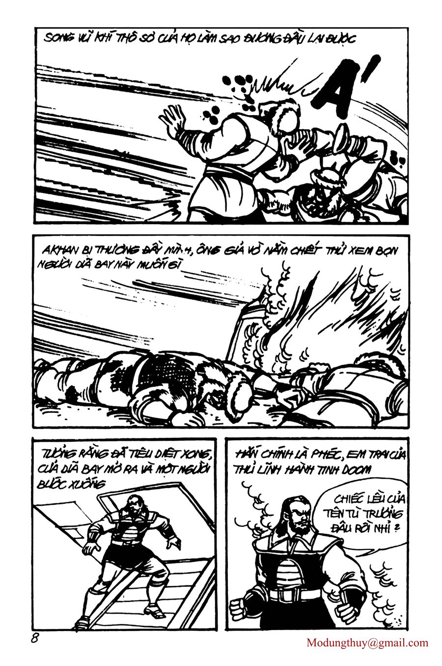 HE'S MAN: Chapter 114
