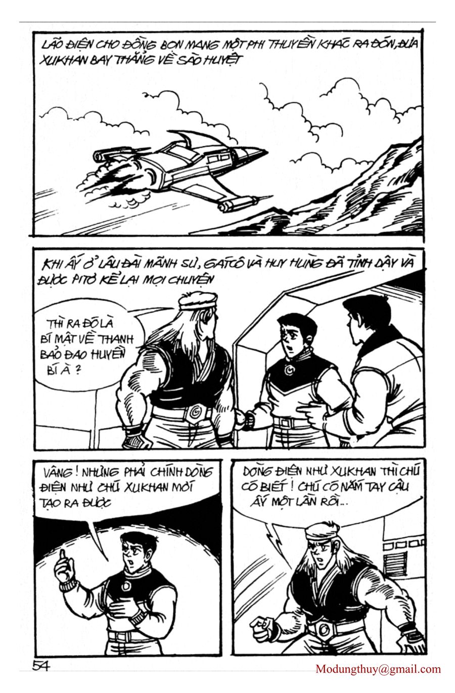 HE'S MAN: Chapter 114