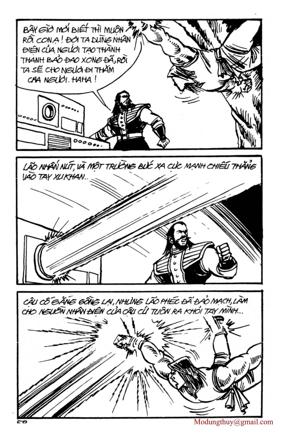 HE'S MAN: Chapter 114