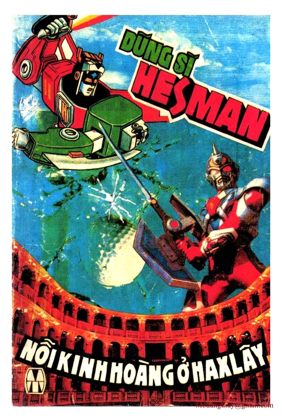 HE'S MAN: Chapter 115