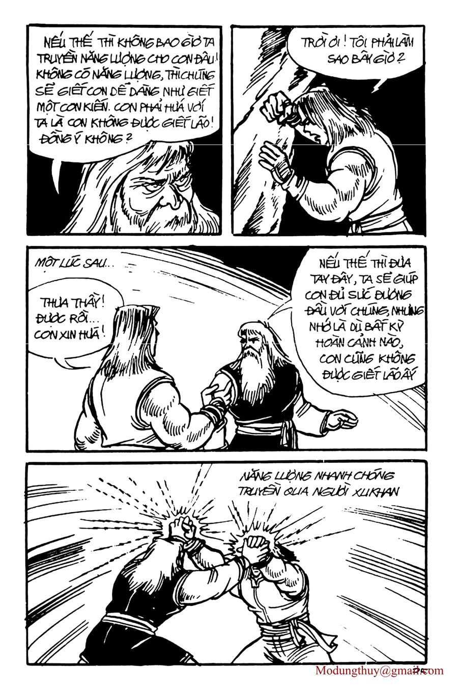 HE'S MAN: Chapter 115